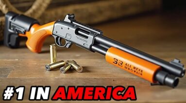 21 Most Powerful Less Lethal Guns Every Smart American Wants!