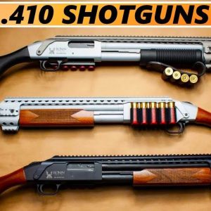 410 Shotguns For Home Defense That Are Actually Good 2025!