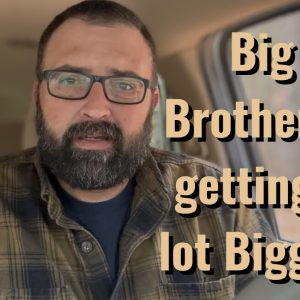 Big Brother is getting a lot Bigger!