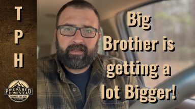 Big Brother is getting a lot Bigger!