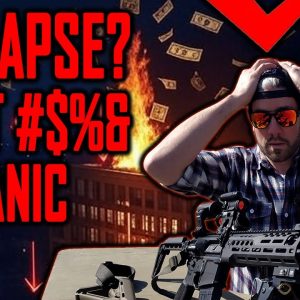 COLLAPSE: Black Monday Market Meltdown Imminent?