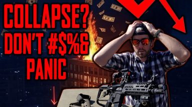 COLLAPSE: Black Monday Market Meltdown Imminent?