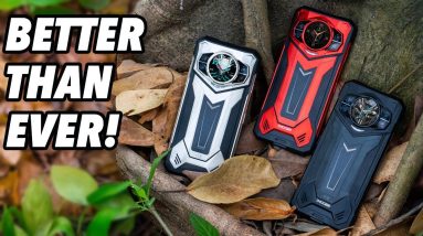 A New MONSTER Phone is BORN: DOOGEE S200 PLUS REVIEW! [Mecha 2.0, Titanium Frame, Amoled Display]