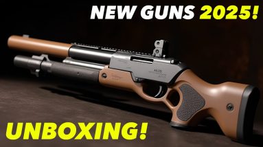 These 17 Guns Just Dropped in 2025… and They’re INSANE