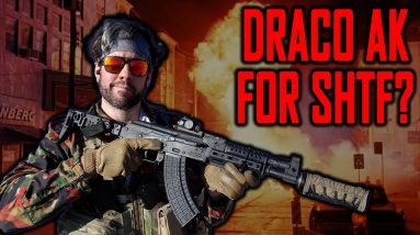 This Might Be the Ultimate DRACO AK Build for SHTF