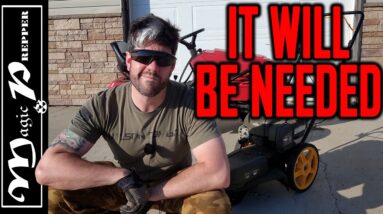 1 Easy Skill You Should Learn Now Before The Collapse