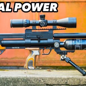 15 Deadliest Air Rifles You Can Actually Buy on Amazon 2025!