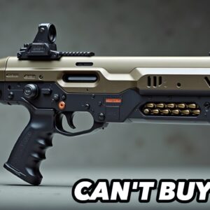 17 Guns The Government Doesn't Want You To Have