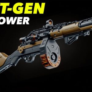 17 Insane New Guns That JUST Dropped for 2025 in U S !