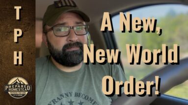 A New, New World Order
