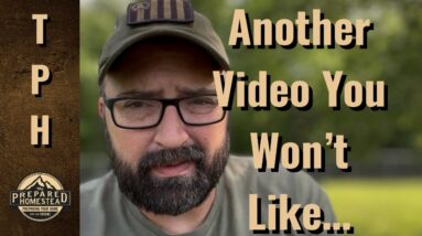 Another Video You Won’t Like…
