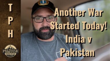 Another War Started Today!! India v Pakistan