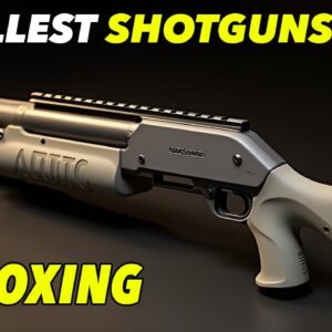 23 Micro Shotguns So Deadly, BANNED in Some States – But Legal Where YOU Live?