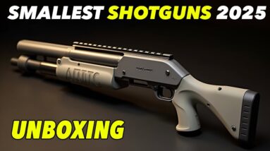 23 Micro Shotguns So Deadly, BANNED in Some States – But Legal Where YOU Live?