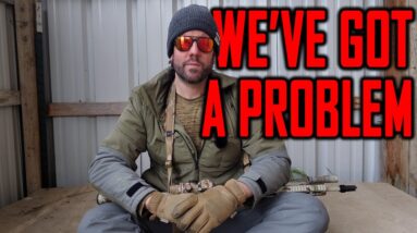 Information & Messaging for Preparedness is in the Gutter
