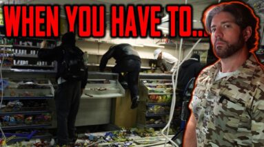 You Won't Survive Unless You Can Do This (Have You Ever Committed a Crime?)