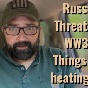 Russia Threatens WW3! Things are heating up!
