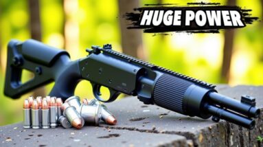 SMALLEST But DEADLIEST GUNS for Bug Out Bag & Home Defense 2025