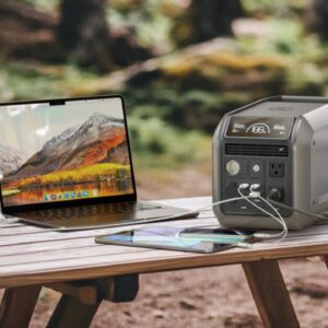 Is This the Best Backup for Power Outages? (Dabbsson 600L Portable Power Station)