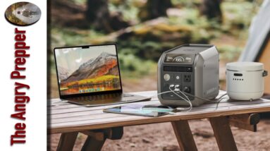 Is This the Best Backup for Power Outages? (Dabbsson 600L Portable Power Station)