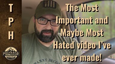 The Most Important and maybe the Most Hated video I’ve ever made!