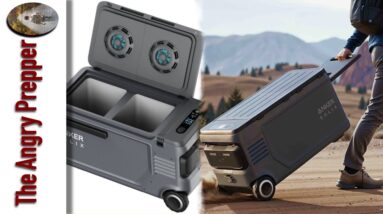 This Electric Cooler Could Possibly SAVE Your Life!