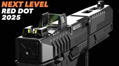 This Is the Best Pistol Red Dot of 2025! STOP Wasting Money!