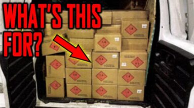 What're the Narco Syndicates Preparing For? You Should Consider This...