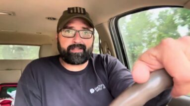 Yep, it’s still falling apart!