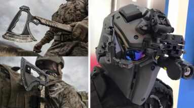 15 Incredible Tactical Military Gadgets You Can Actually Buy on Amazon