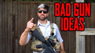 3 Things GunTubers Do That You Shouldn’t