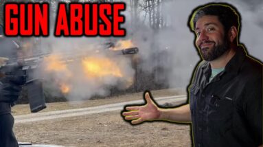 5 Dumb Mistakes That Will Destroy Your Guns