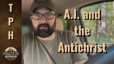 A.I. and the Antichrist