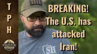 BREAKING! The U.S. had Attacked Iran