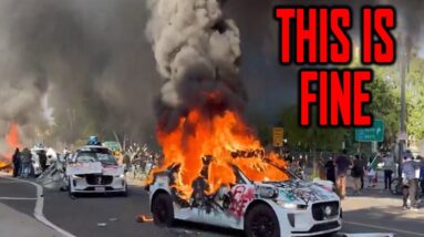 LA Riots 2025: What To Watch Out For