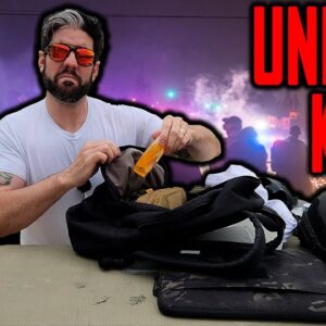 Mostly Peaceful Protest Loadout