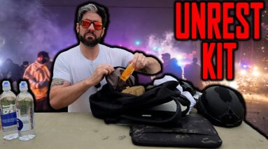 Mostly Peaceful Protest Loadout