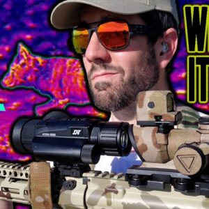 Priority of Thermal Optic Capability for Prepared Citizens | DNT Hydra HS325