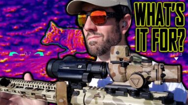 Priority of Thermal Optic Capability for Prepared Citizens | DNT Hydra HS325