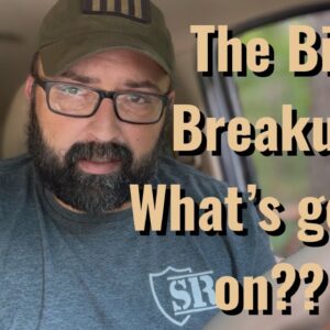 The BIG Breakup!! What is going on??