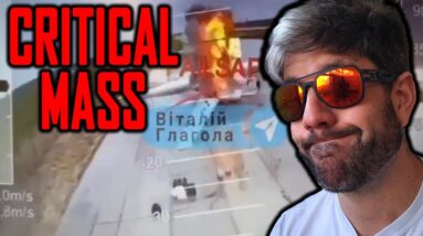 Ukraine Sneak Attack on Russia & 1 Thing You NEED to be Ready For