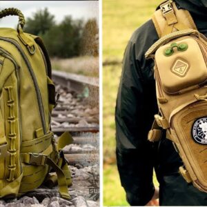 Why Are These Tactical Backpacks Dominating Amazon in 2025