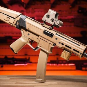Why EVERY American NEEDS This Pistol Caliber Carbine!
