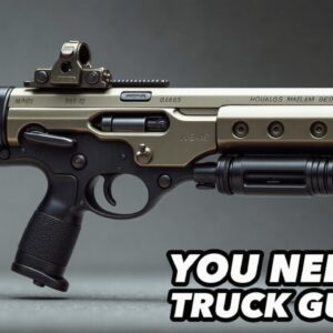 Why EVERY American Needs This Ultimate Truck Gun!