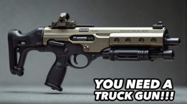 Why EVERY American Needs This Ultimate Truck Gun!