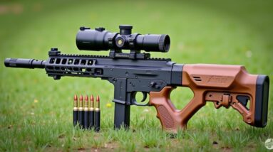 17 Insane New Guns That JUST Dropped for 2025!