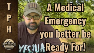 A Medical Emergency you better be Ready For!