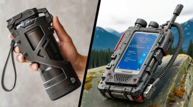 29 Insane Tactical Military Gadgets You Can Actually Buy on Amazon Right Now