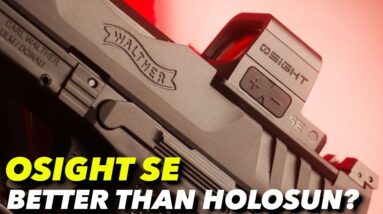 The Budget Red Dot That Just Humiliated the Big Brands! OSIGHT SE Review