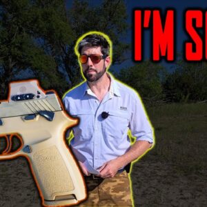 I Was Wrong About The P320